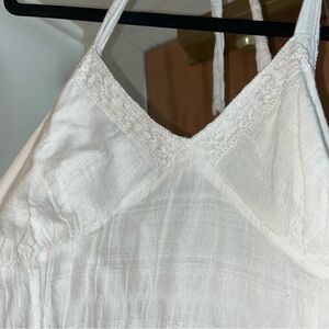 Tommy Hilfiger White Beach dress